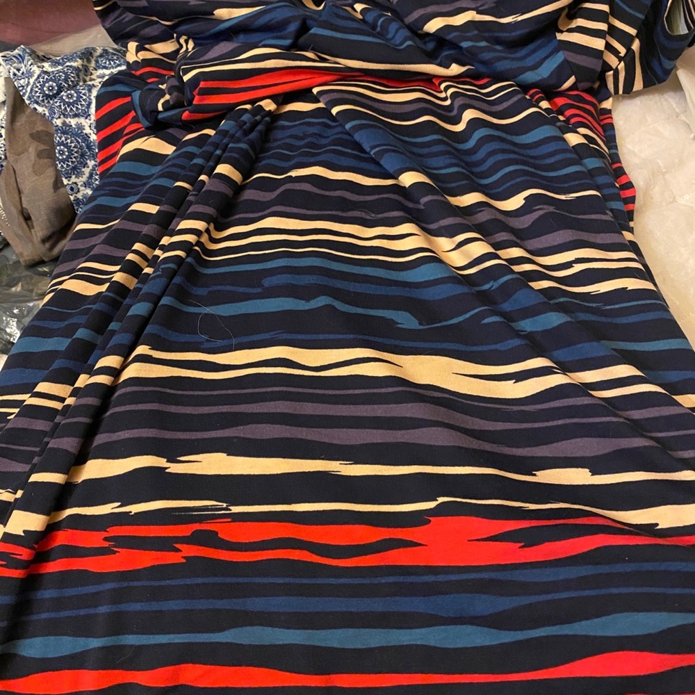 Medium long dress